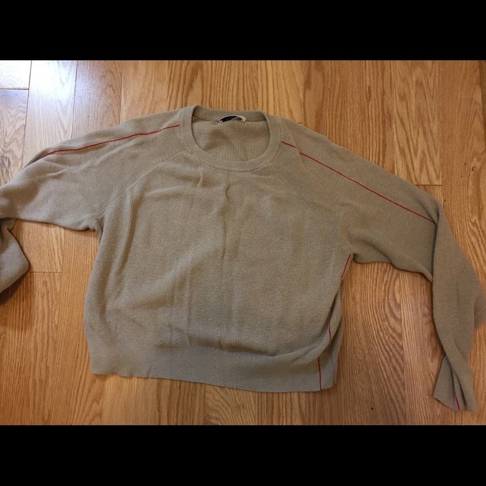 Aritzia Babaton cropped sweater